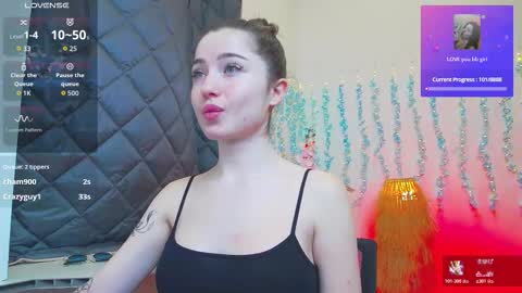 Alma online show from 03/15/26, 06:41