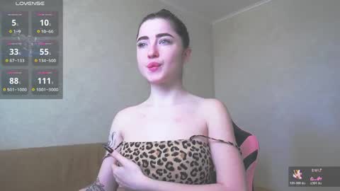 Snapshot of luxuryalma18 chatting on 04/29/26, 07:01 Alma online show from 04/29/26, 07:01