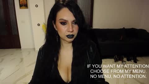 Spoiled dominant mindfucker mistress MakeupartistNail ArtistFitness and Yoga lover online show from 02/02/26, 05:44