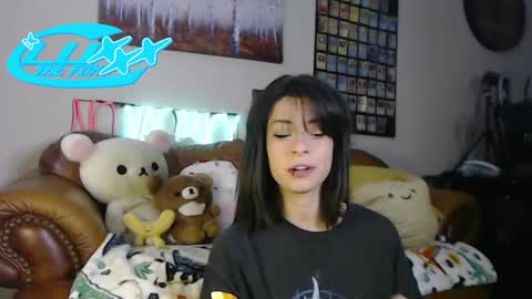 LuxxxTheFox online show from 09/28/25, 12:49