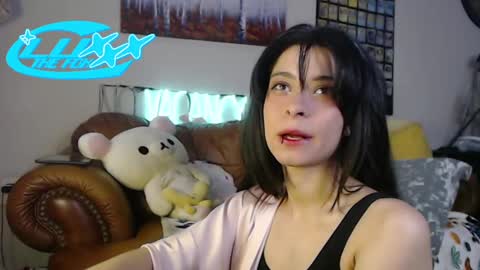 LuxxxTheFox online show from 09/30/25, 12:37