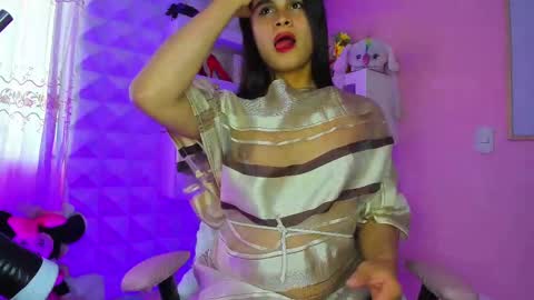 Luz online show from 02/03/25, 10:43