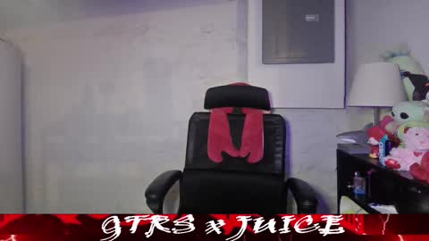 lxrdhxkvgemvsterjuice online show from 02/16/26, 04:03