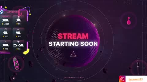 lya_aron_couple online show from 10/28/25, 04:42