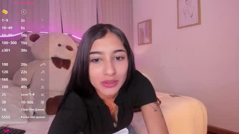 lya_brown online show from 03/26/26, 10:54