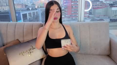 lya_brown online show from 03/28/26, 12:16