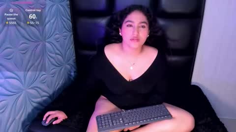 LYA DUBOIS  online show from 02/18/26, 02:24