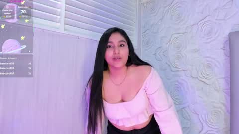 LYA DUBOIS  online show from 04/21/26, 02:51