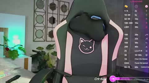 Lya Haven online show from 02/10/25, 04:04