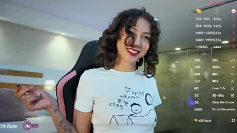 Lya Haven online show from 02/18/25, 03:10