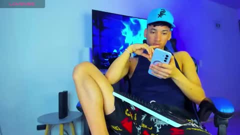 Lyam online show from 03/27/26, 05:35