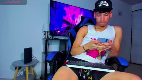 Lyam online show from 04/08/26, 05:29