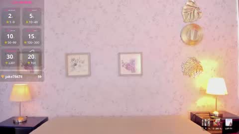 Lyan online show from 07/10/26, 07:16