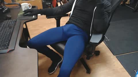 Snapshot of lycraboy123 chatting on 12/29/24, 06:56 lycraboy123 online show from 12/29/24, 06:56