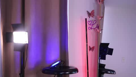 Lyhana Lee online show from 03/12/26, 06:36