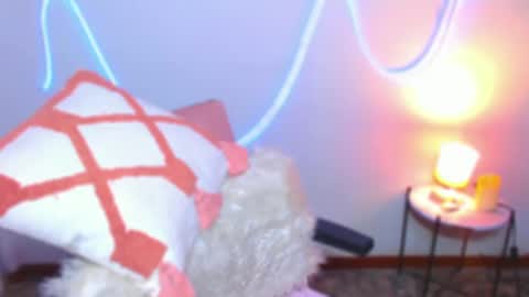 Lyla Fox online show from 10/03/25, 02:08