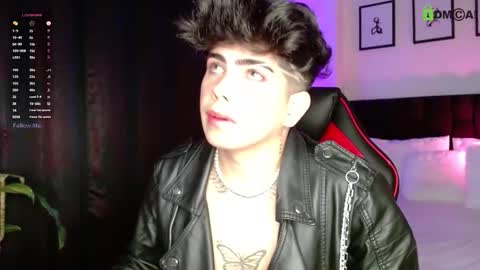 Lyle Bennett Freelance Model online show from 03/13/26, 11:17