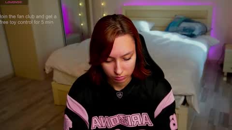 Lylian online show from 10/26/25, 07:03