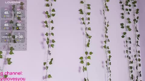 Lyly   online show from 09/29/25, 05:34