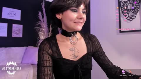 Snapshot of lyn_lebelle chatting on 01/13/26, 08:47 Lyn online show from 01/13/26, 08:47