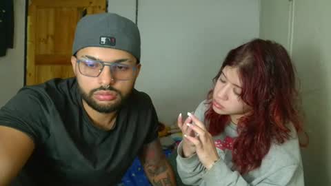 Snapshot of lynn_n_samuel chatting on 06/11/26, 05:27 lynn_n_samuel online show from 06/11/26, 05:27
