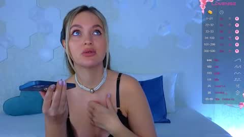 Lana online show from 10/17/25, 02:48