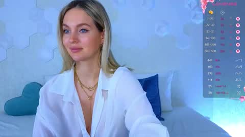 Lana online show from 10/26/25, 03:23