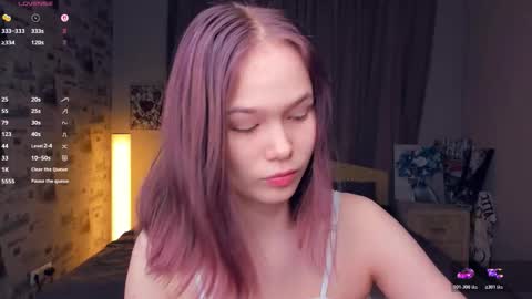 Cozy Lynns room online show from 01/17/26, 08:41