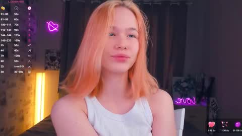 Cozy Lynns room online show from 02/20/26, 08:27