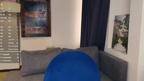 Cozy Lynns room online show from 04/25/26, 01:41