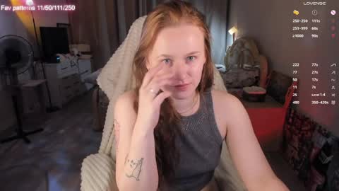 Snapshot of lynne_dawson chatting on 05/29/26, 07:23 lynne_dawson online show from 05/29/26, 07:23