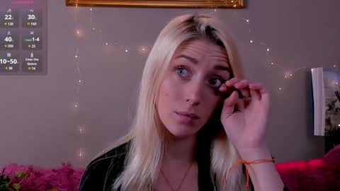 Snapshot of lynngarney chatting on 12/11/24, 10:58 Lika online show from 12/11/24, 10:58