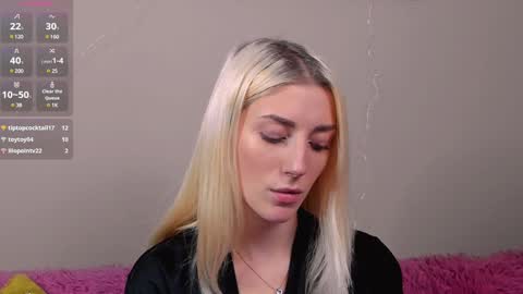 Snapshot of lynngarney chatting on 12/23/24, 10:42 Lika online show from 12/23/24, 10:42