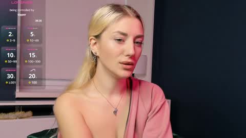 Snapshot of lynngarney chatting on 01/14/25, 07:38 Lika online show from 01/14/25, 07:38
