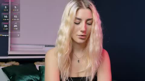 Snapshot of lynngarney chatting on 01/16/25, 08:43 Lika online show from 01/16/25, 08:43