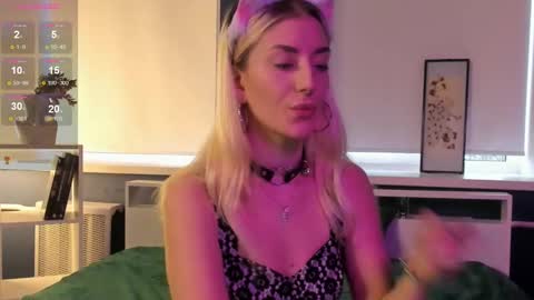 Snapshot of lynngarney chatting on 01/30/25, 07:29 Lika online show from 01/30/25, 07:29