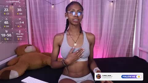 Lynx and Sun  online show from 10/20/25, 09:59