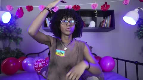 Lynx and Sun  online show from 02/16/26, 07:21