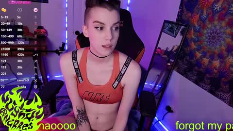 Lynx Anarres online show from 02/08/25, 04:03