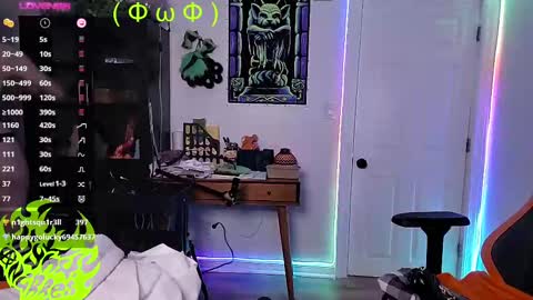 Lynx Anarres online show from 02/12/25, 02:03