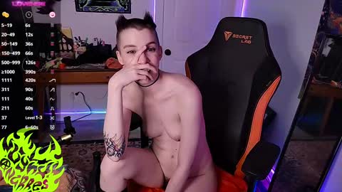 Lynx Anarres online show from 02/15/25, 07:27