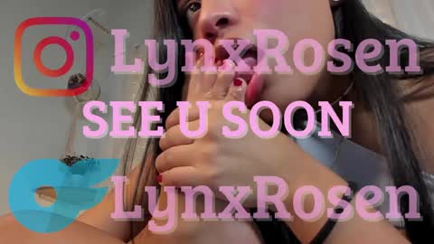 Lynx Rosen online show from 01/05/25, 06:24