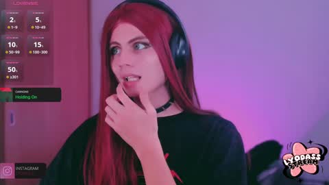 Lyodass online show from 01/14/25, 08:04