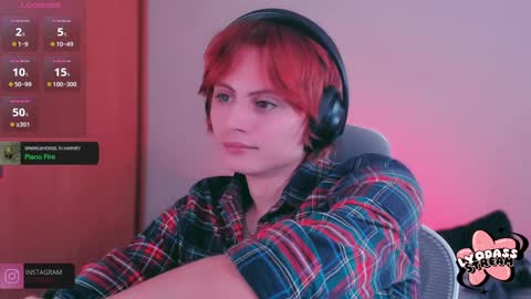 Lyodass online show from 01/16/25, 08:25