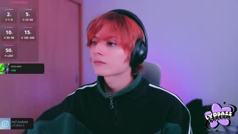 Lyodass online show from 01/27/25, 08:49