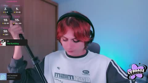 Lyodass online show from 01/30/25, 03:00