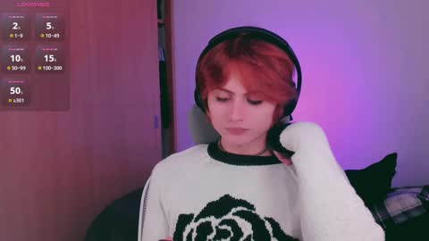 Lyodass online show from 02/19/25, 02:44