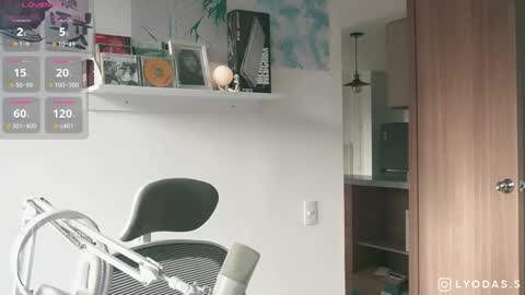 Lyodass online show from 09/14/25, 09:25