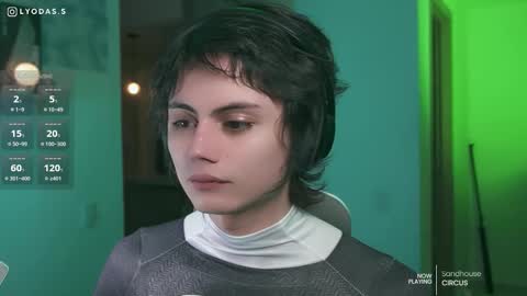 Lyodass online show from 10/15/25, 01:39