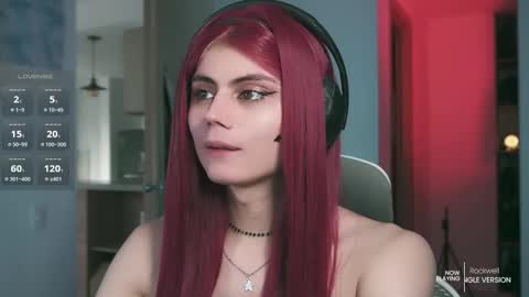 Lyodass online show from 10/28/25, 09:50